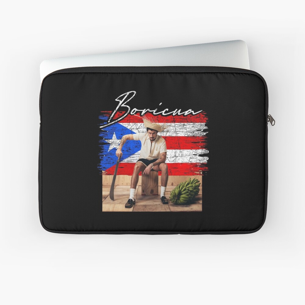 Boricua Bad Bunny iPhone Case