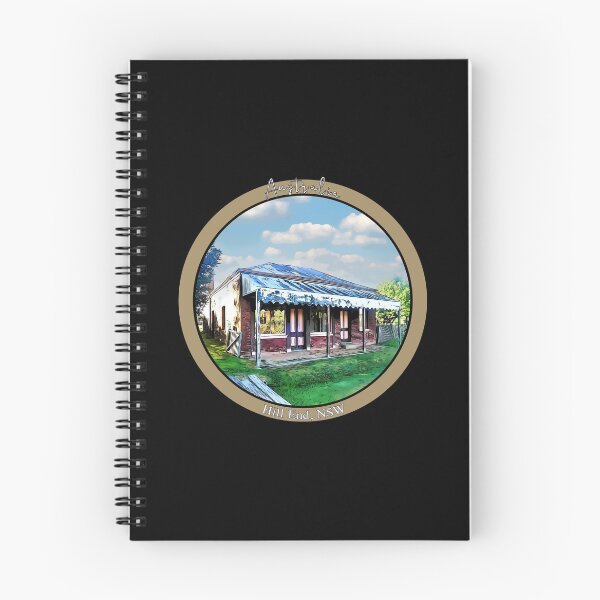Item preview, Australian Landscape - Historic Bryant's Butcher's Shop, Hill End, NSW Australia designed and sold by Michael van der Hoorn.