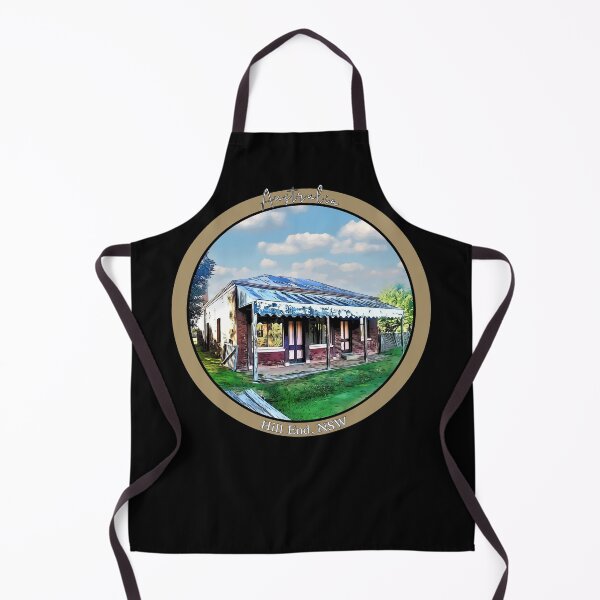 Item preview, Australian Landscape - Historic Bryant's Butcher's Shop, Hill End, NSW Australia designed and sold by Michael van der Hoorn.