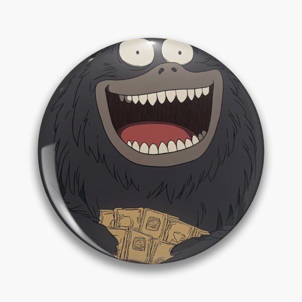 Item preview, Mammon | Anime style designed and sold by ComicsFactory.