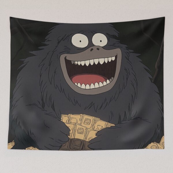 Item preview, Mammon | Anime style designed and sold by ComicsFactory.