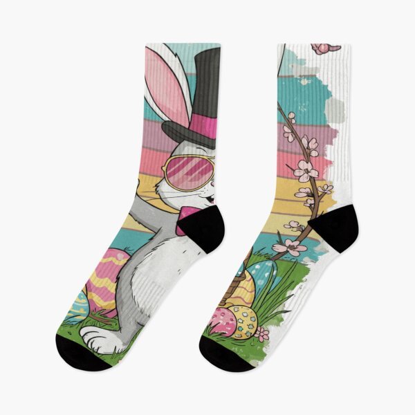 Item preview, Easter Bunny Let's Hop Into Easter Funny designed and sold by KitonicTees.