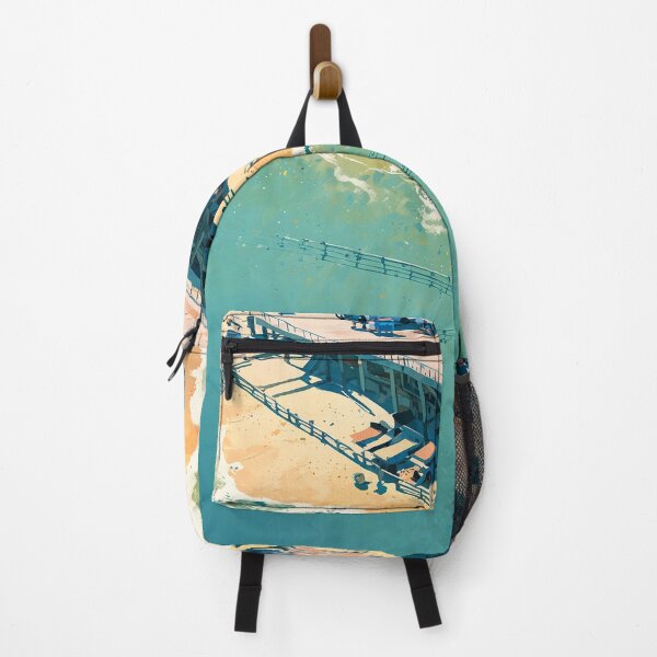 Item preview, Beautiful Brighton Beach, England, UK designed and sold by Worldscape Wonders.