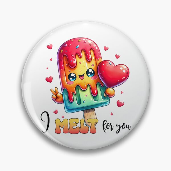 Item preview, I melt for you. designed and sold by AnlizArtShop.