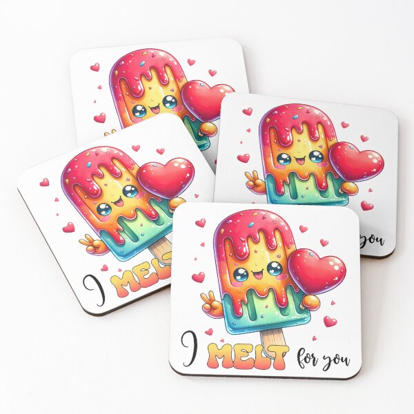 Item preview, I melt for you. designed and sold by AnlizArtShop.