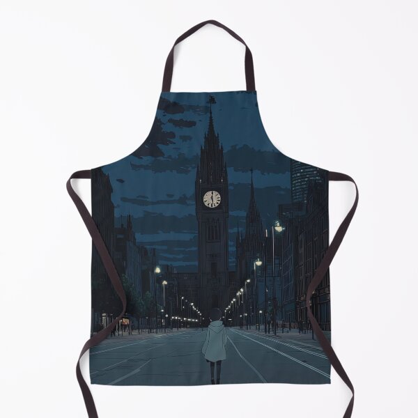 Item preview, Manchester | Anime style designed and sold by ComicsFactory.