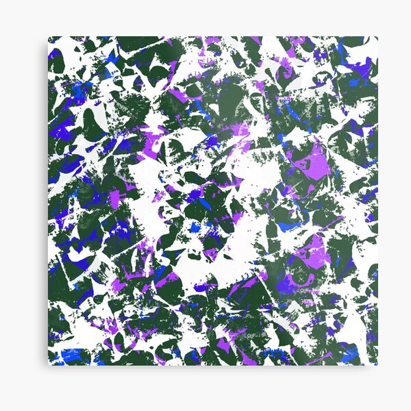Item preview, Pollock designed and sold by Isabel Isaza Patterns.