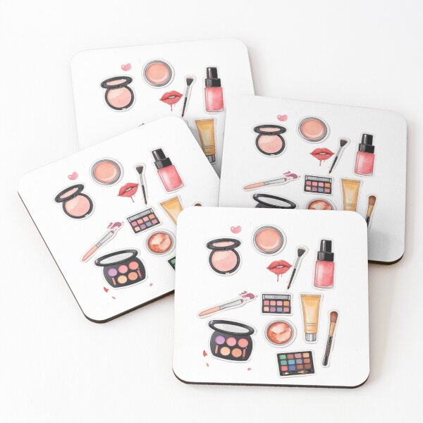 Item preview, makeup pattern designed and sold by Wild Cat Project.