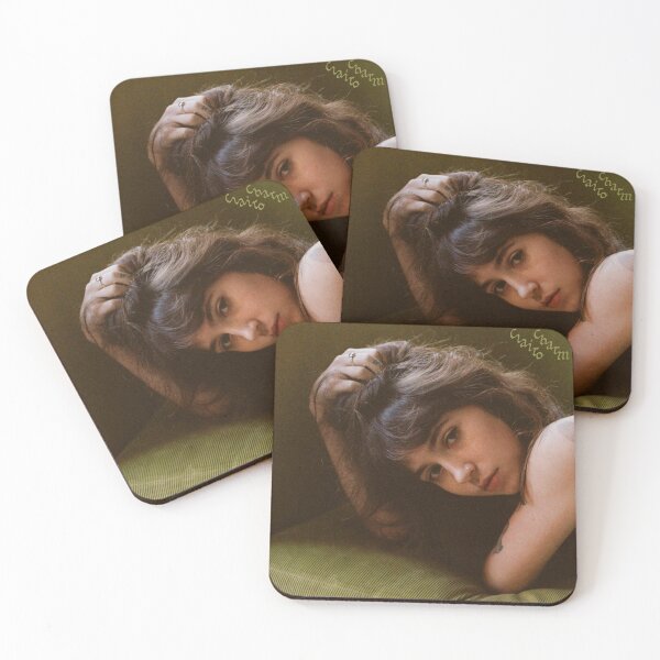 Item preview, Clairo album cover Charm designed and sold by Shadowhearter.