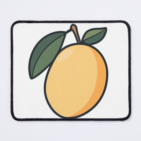 Item preview, Mango fruit | Anime style designed and sold by ComicsFactory.