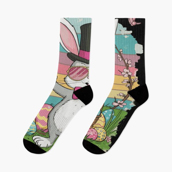 Item preview, Easter Bunny Happy Easter designed and sold by KitonicTees.