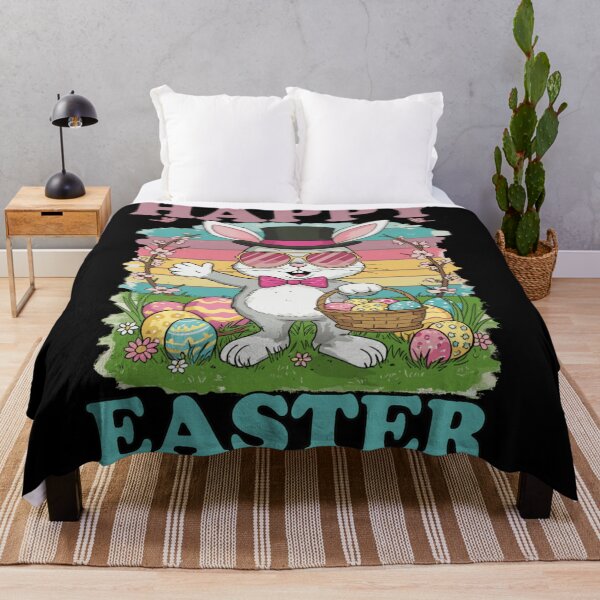 Item preview, Easter Bunny Happy Easter designed and sold by KitonicTees.