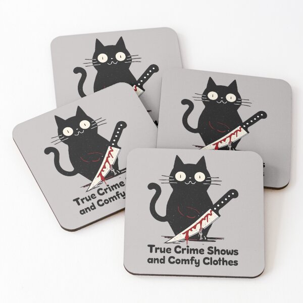 Item preview, True crime shows and comfy clothes designed and sold by BNDDesign.