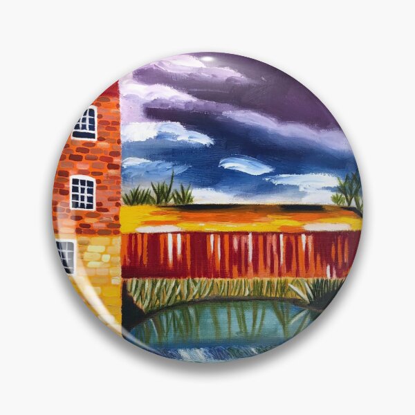 Item preview, Bollinger Mill designed and sold by Allison's Painting Studio.