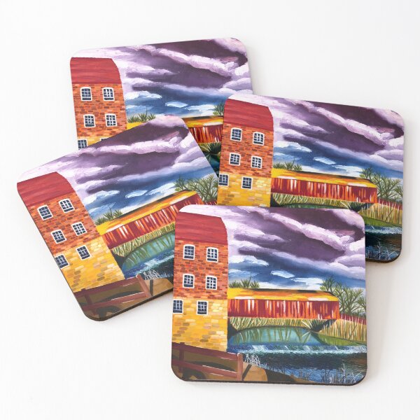 Item preview, Bollinger Mill designed and sold by Allison's Painting Studio.