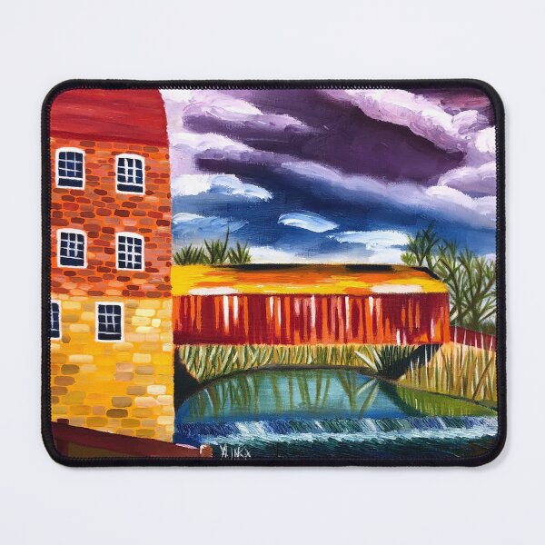Item preview, Bollinger Mill designed and sold by Allison's Painting Studio.