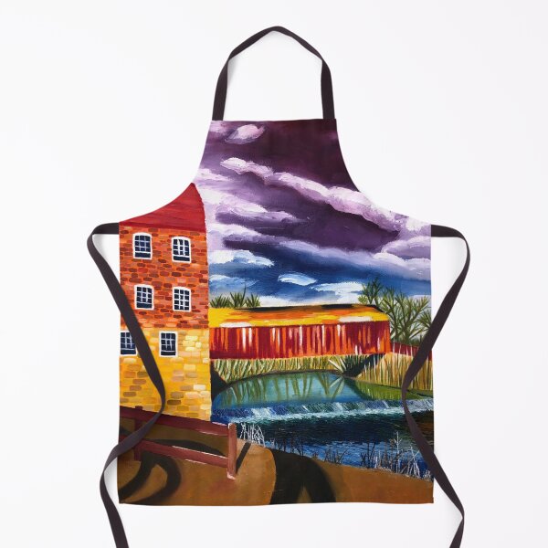 Item preview, Bollinger Mill designed and sold by Allison's Painting Studio.