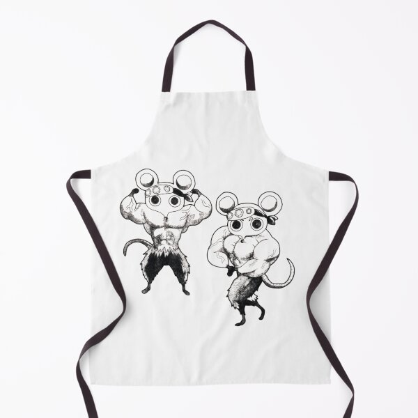 Item preview, Muscle mice sticker designed and sold by artiisa.