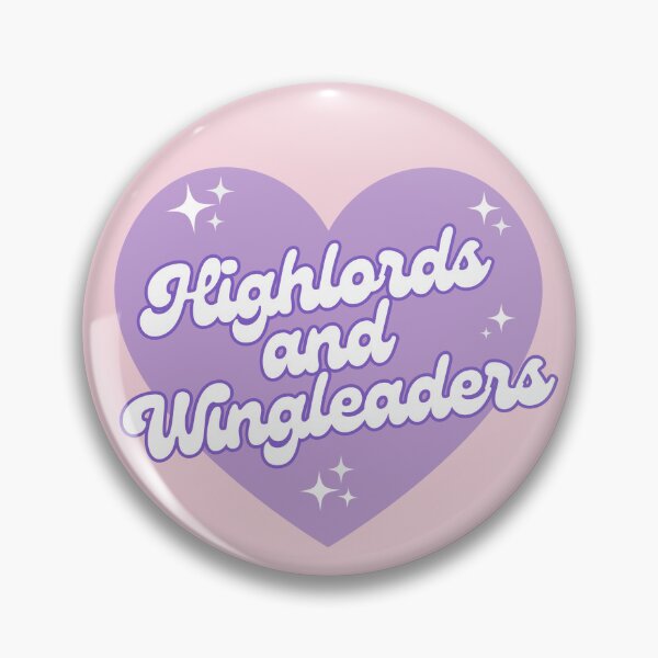 Item preview, Highlords and Wingleaders Purple designed and sold by baranskini.