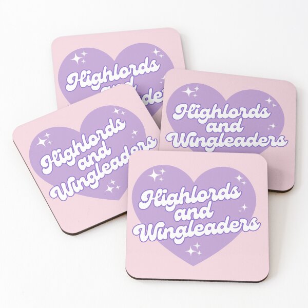 Item preview, Highlords and Wingleaders Purple designed and sold by baranskini.
