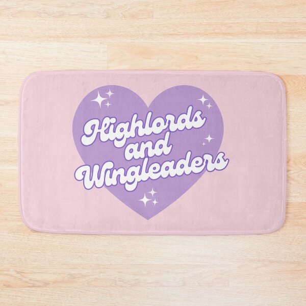 Item preview, Highlords and Wingleaders Purple designed and sold by baranskini.