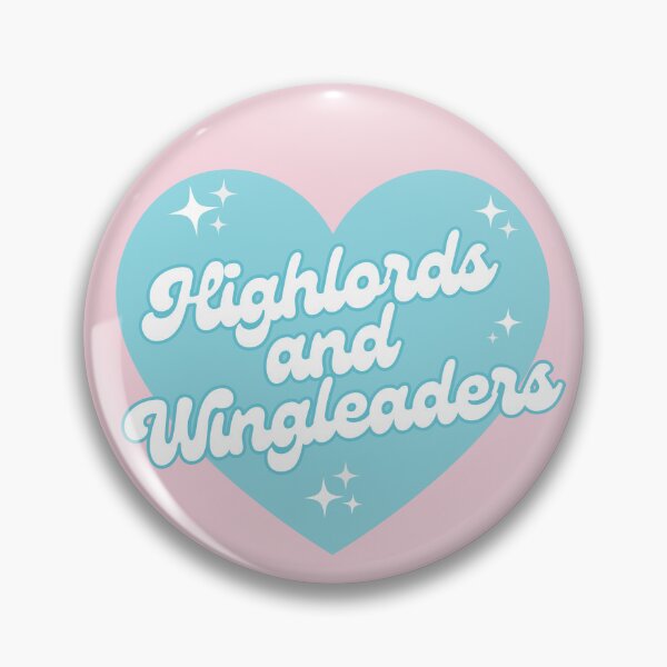 Item preview, Highlords and Wingleaders Blue designed and sold by baranskini.