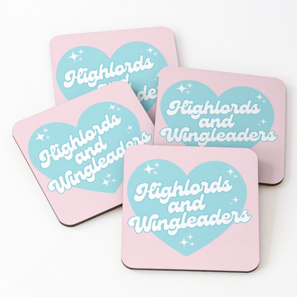 Item preview, Highlords and Wingleaders Blue designed and sold by baranskini.