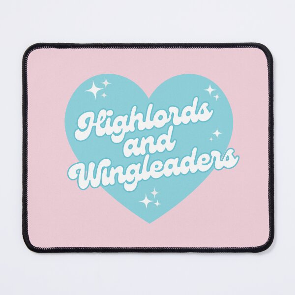 Item preview, Highlords and Wingleaders Blue designed and sold by baranskini.