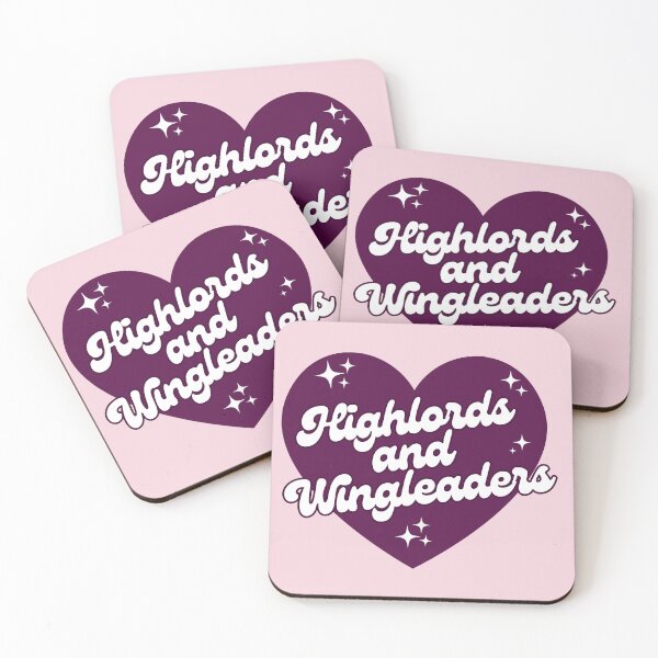 Item preview, Highlords and Wingleaders Blue designed and sold by baranskini.