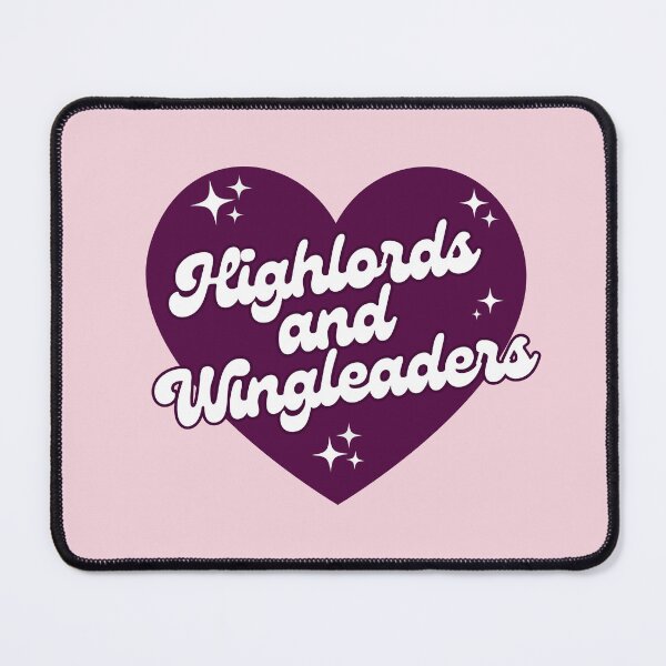 Item preview, Highlords and Wingleaders Blue designed and sold by baranskini.
