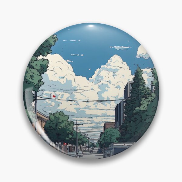 Item preview, Manitoba | Anime style designed and sold by ComicsFactory.