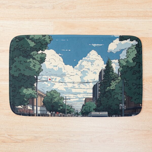 Item preview, Manitoba | Anime style designed and sold by ComicsFactory.