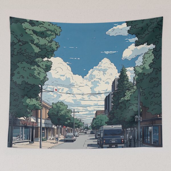 Item preview, Manitoba | Anime style designed and sold by ComicsFactory.