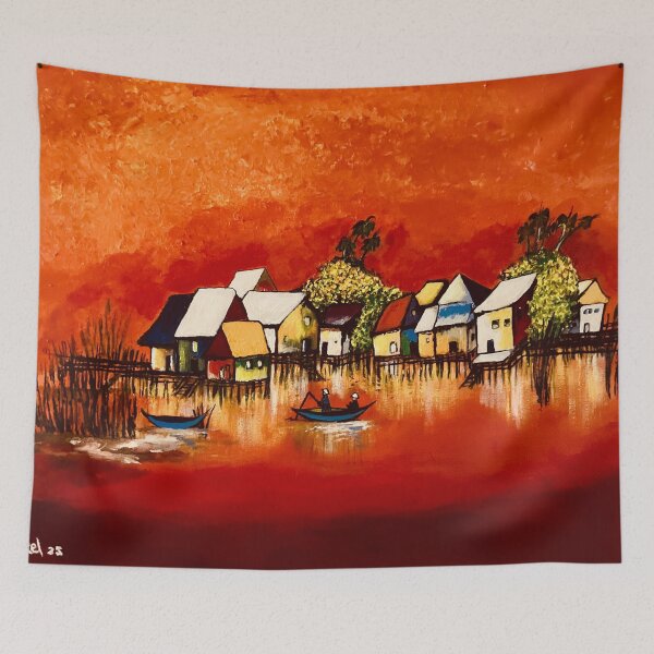 Item preview, Mekong River Vietnam designed and sold by ROB51.