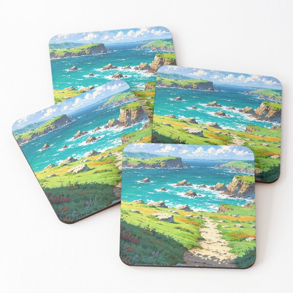 Item preview, Beautiful Cornwall - England, UK designed and sold by Worldscape Wonders.