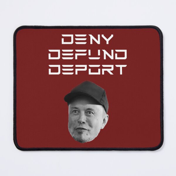 Item preview, Elon designed and sold by AintJames.