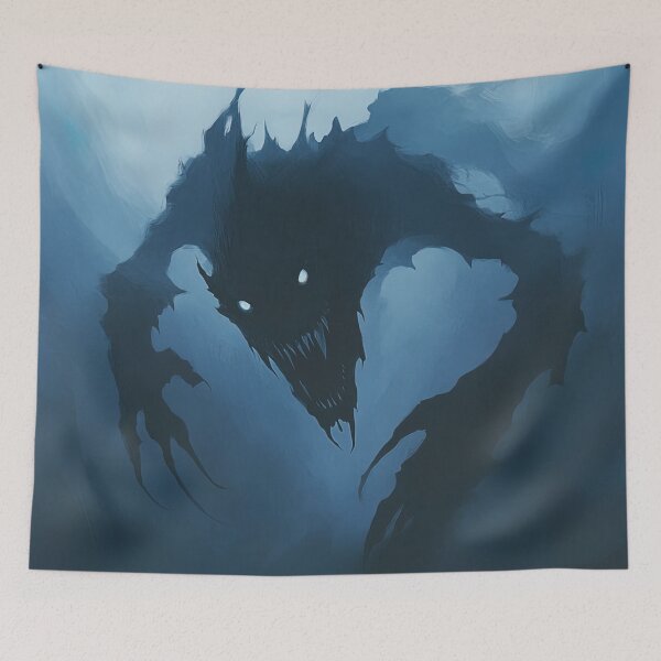 Item preview, Manticore | Anime style designed and sold by ComicsFactory.
