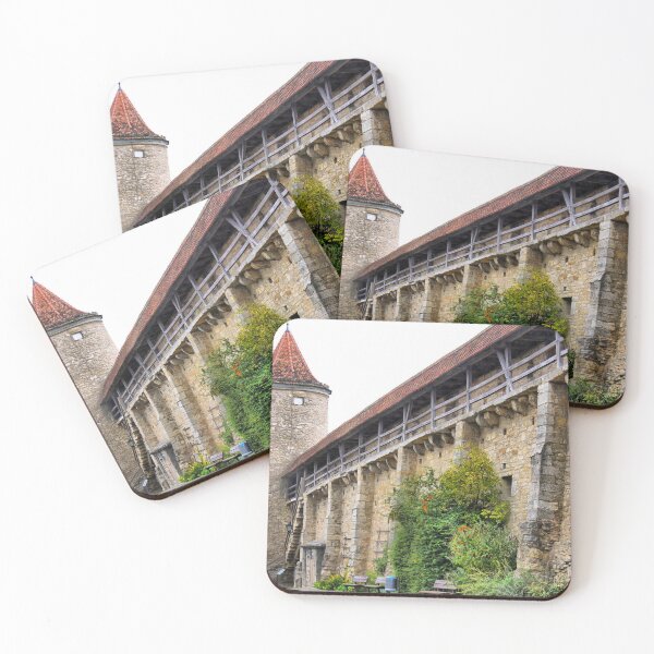 Item preview, The Rothenburg Medieval Wall ( 1 ) Main Entry into the Old Town designed and sold by Larry Davis.