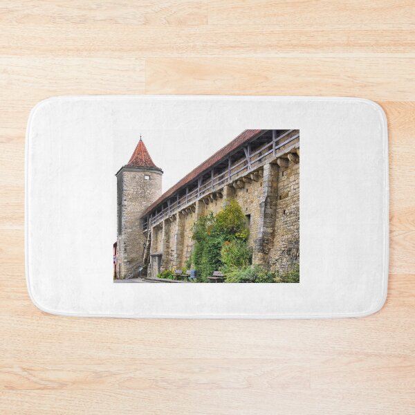 Item preview, The Rothenburg Medieval Wall ( 1 ) Main Entry into the Old Town designed and sold by Larry Davis.