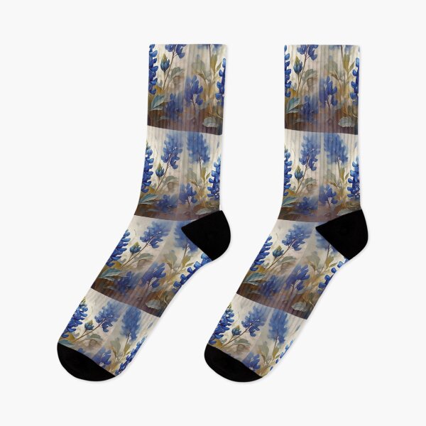 Item preview, Bluebonnets  designed and sold by Savannah Gibbs.