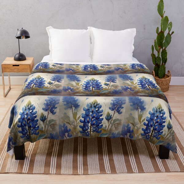 Item preview, Bluebonnets  designed and sold by Savannah Gibbs.