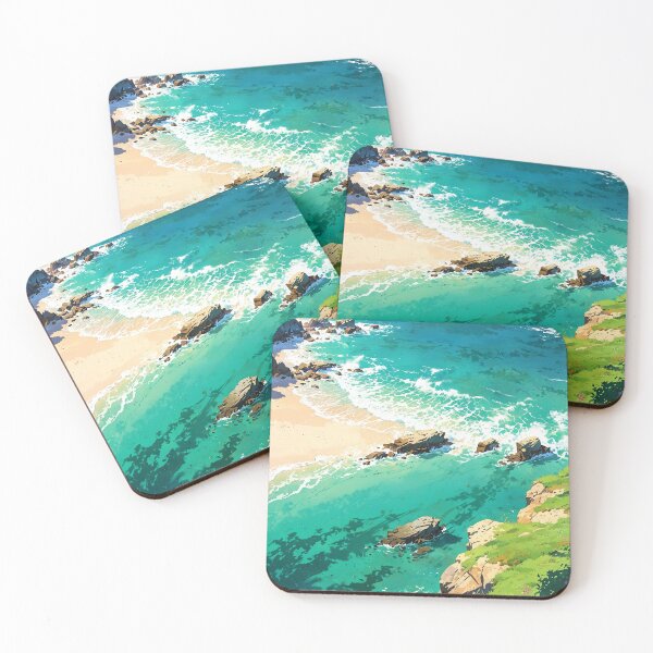 Item preview, Cornwall Sea- England, UK designed and sold by Worldscape Wonders.