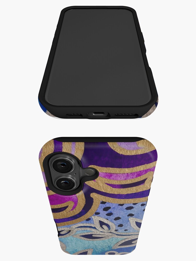 Thumbnail 3 von 4, iPhone-Hülle, Hypnotisch designt und verkauft von Under-TheBridge.