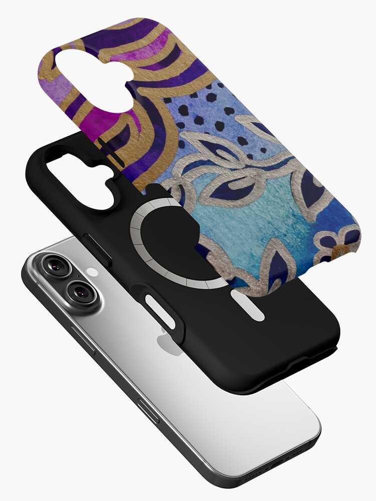 Thumbnail 2 von 4, iPhone-Hülle, Hypnotisch designt und verkauft von Under-TheBridge.