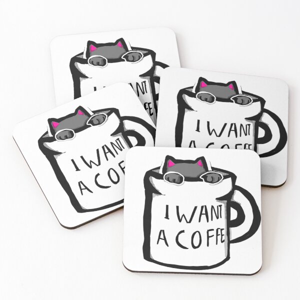 Item preview, Caffeine  designed and sold by BubbleUniverses.
