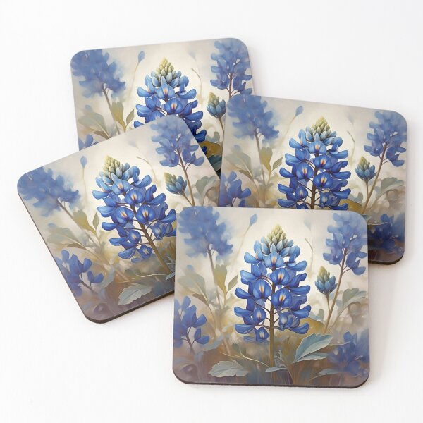 Item preview, Bluebonnets  designed and sold by Savannah Gibbs.