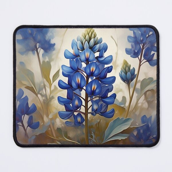 Item preview, Bluebonnets  designed and sold by Savannah Gibbs.