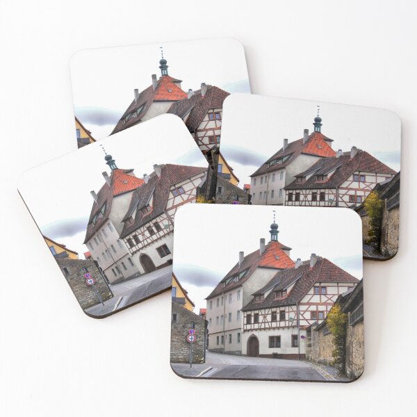 Item preview, In the streets of Rothenburg ( 1 ) designed and sold by Larry Davis.