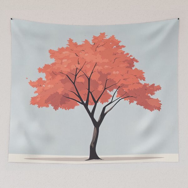 Item preview, Maple tree | Anime style designed and sold by ComicsFactory.