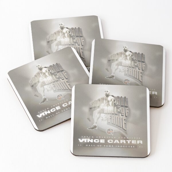 Item preview, vince carter basketball hall of fame designed and sold by purplehaze8915.